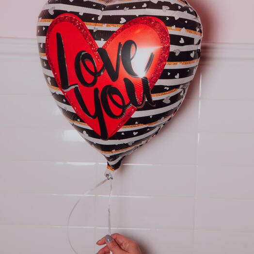 Globos con helio 45 cm