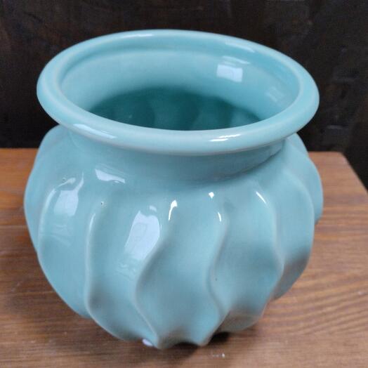 Ваза с широким горлом