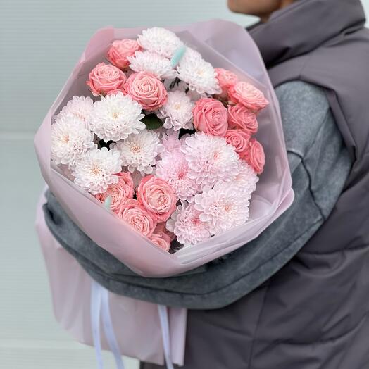 Букет Romantic