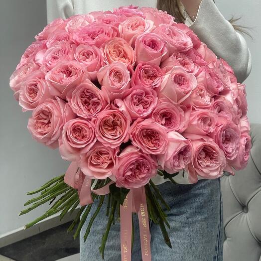 51 пионовидная роза из Pinterest 🎀
