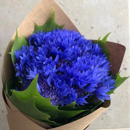 Букет Васильков 💙