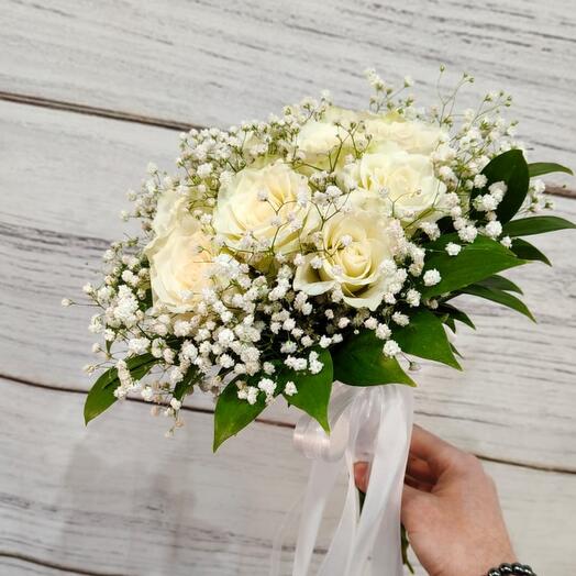 Flores de la boda