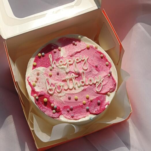 Бенто - торт "HB"