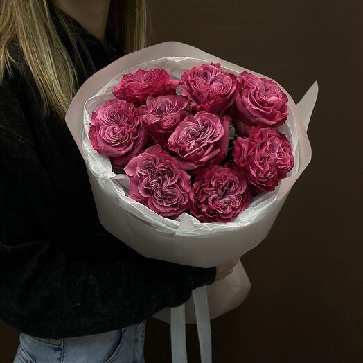💕ТОП💕 Букет роз Кантри блюз😍