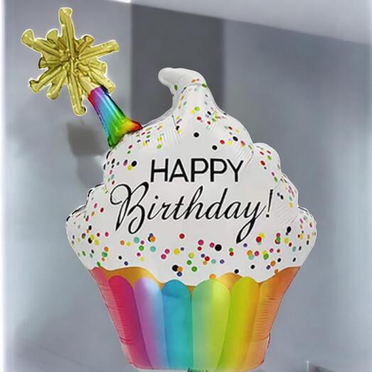 Шар фольга «HB»