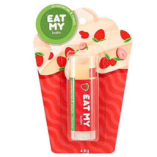 Бальзам для губ "Земляника" Eat My