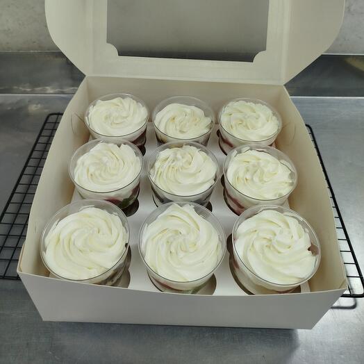 Трайфлы набор девять