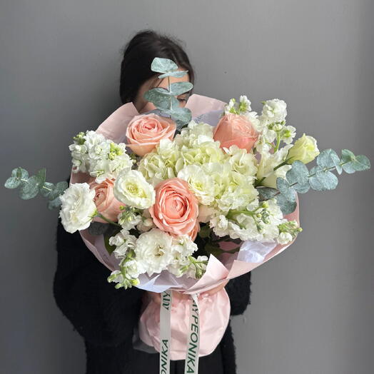 БУКЕТ "МАЛЕНЬКЕ ДИВО"