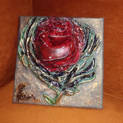 Аленький цветочек