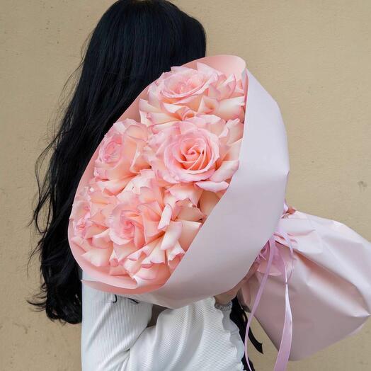 Букет французских роз