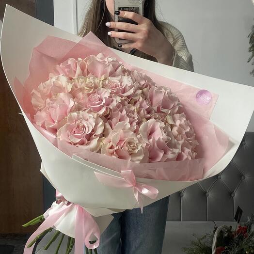 Барби 19 роз 🎀🧸