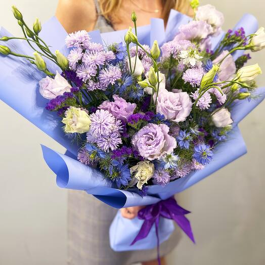 Bouquet skyey