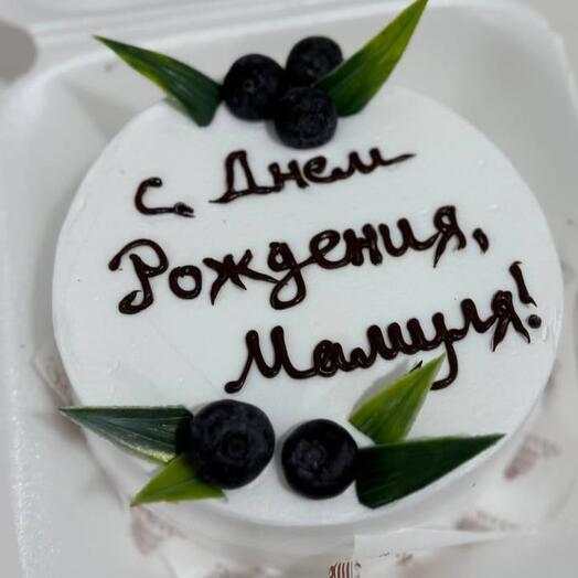 Торт бенто