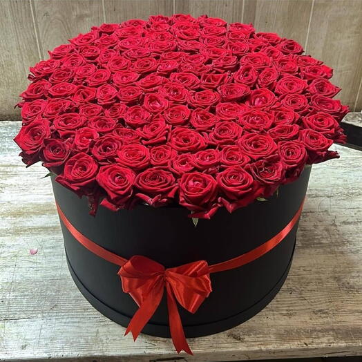 Красная роскошь