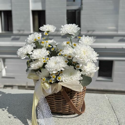 The more flowers