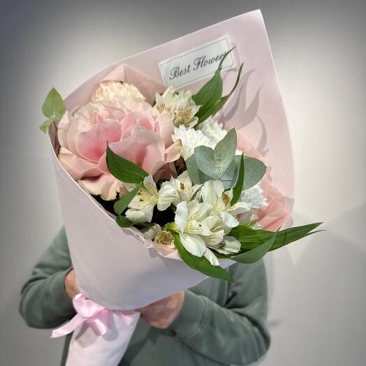 Нежный букет🌸