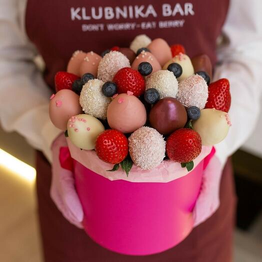 Клубничный Бокс Cherry