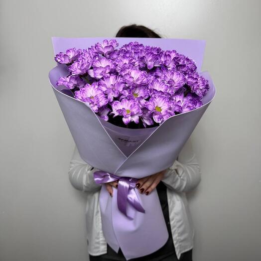 Purple daisies💜