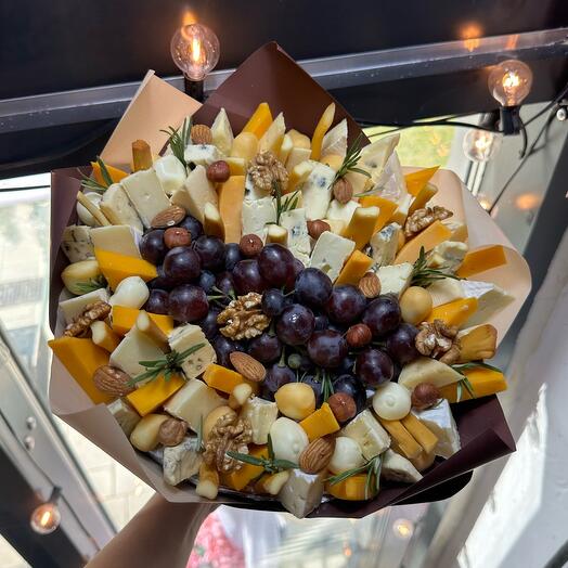 Assorted cheese