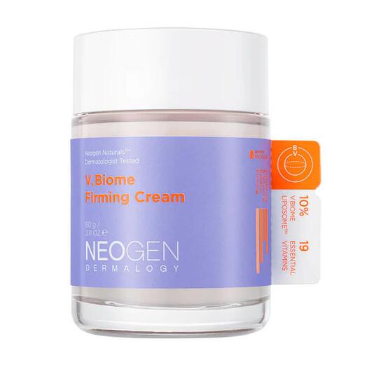 Крем для лица с пептидами и пробиотиками Neogen, 60 мл