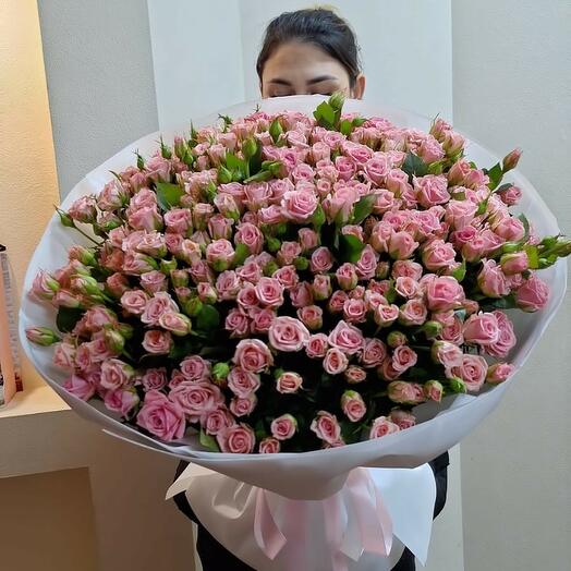 «Розовый рай»