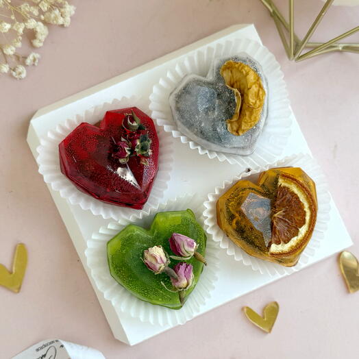 Подарочный набор чая , чайные бомбочеи, девушки, бабушки, учителя, любимой, сестренке, коллеге, чай, осень