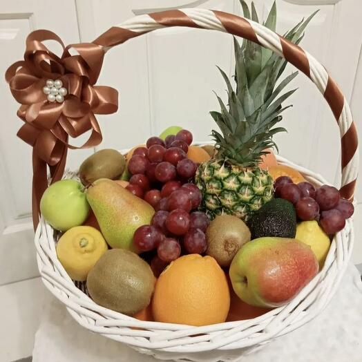 Фруктовая корзинка
