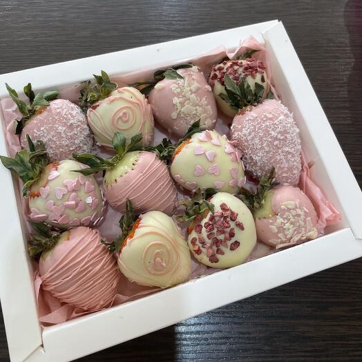 Клубника 🍓