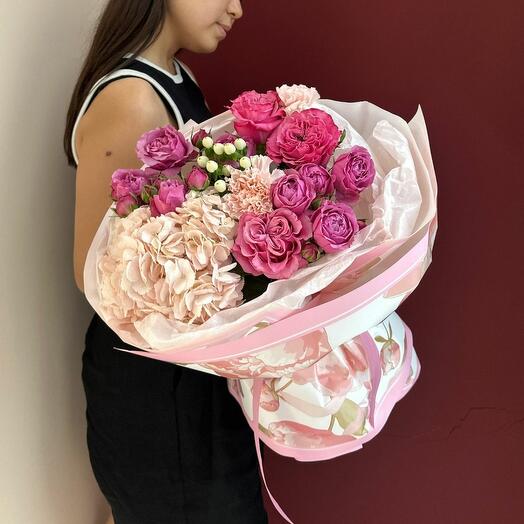 Букет "Радость"