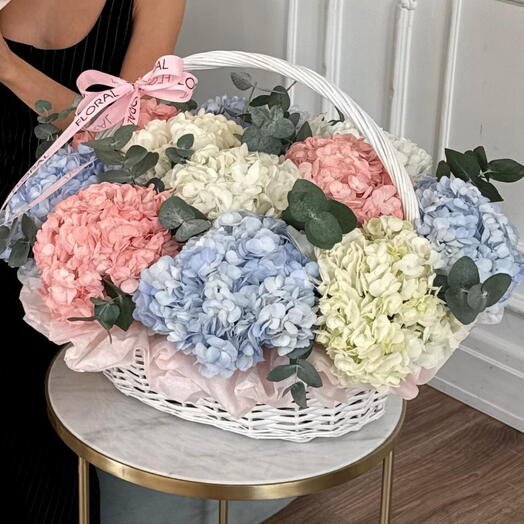 Корзина CLOUD L