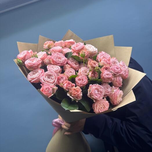 Кустовой пионовидный 🌹