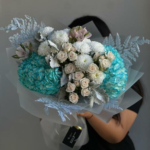 Морозная свежесть