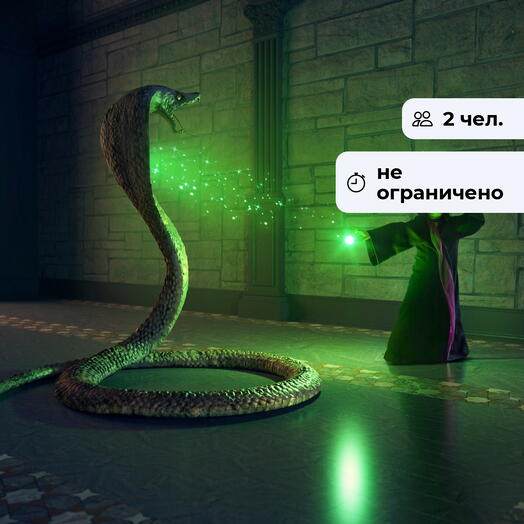 Страна чудес. Посещение интерактивного музея для взрослого и ребенка