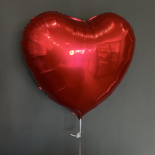 Шар фольгированный Сердце