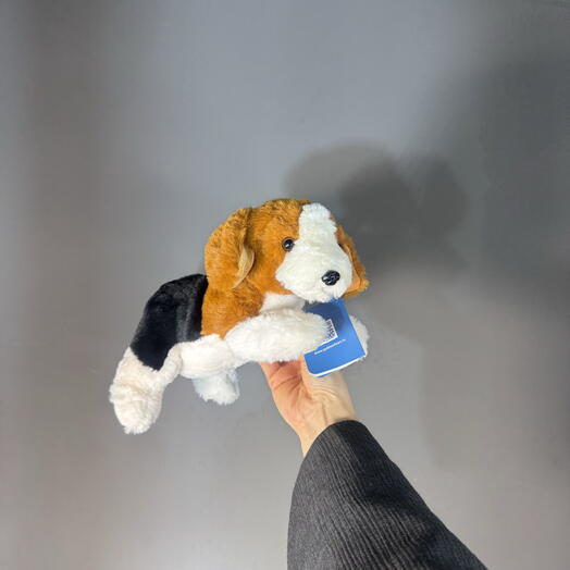 Мягкая игрушка «Верный дружок»