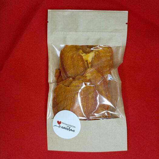 Хурма сушёная дольками, 50 гр