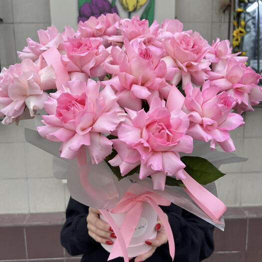 O,da! Композиция «Благодарю»