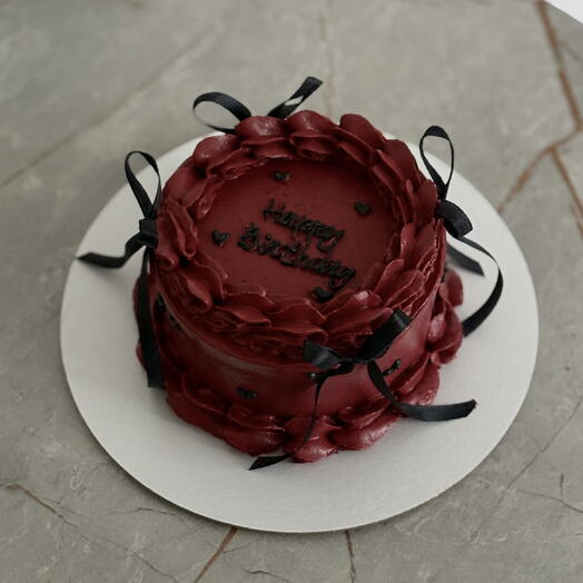 Бенто торт Ламбет Happy birthday
