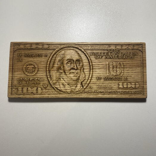 Сувенир для привлечения денег