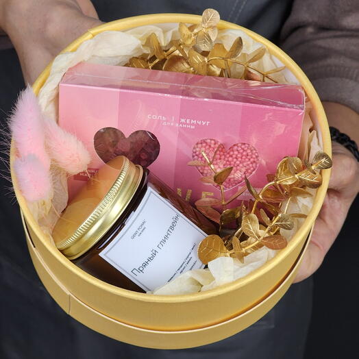 Подарочный набор "21"