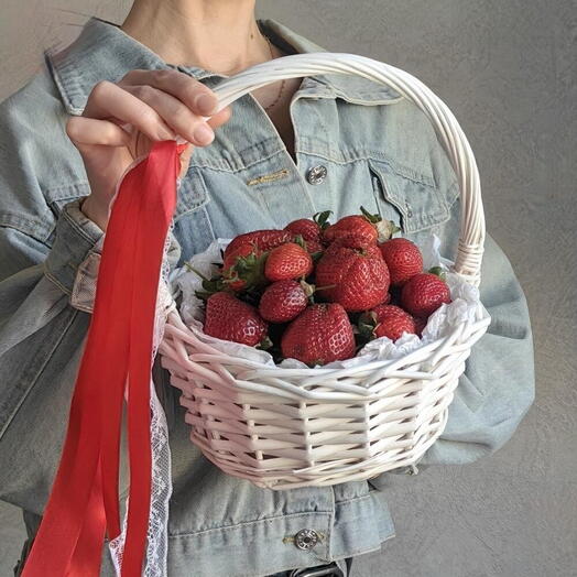 Любимая ягода