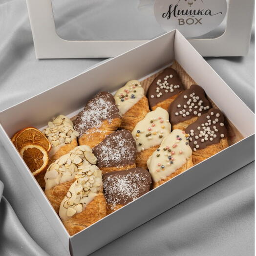BOX «Шоколадное наслаждение» L