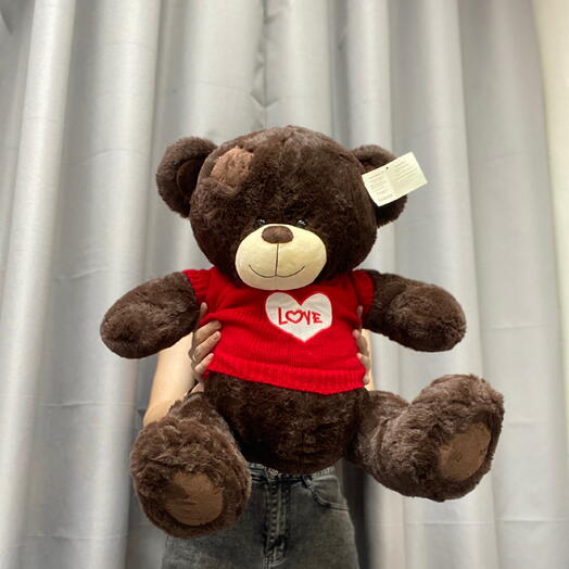 Мишка в свитере 🐻🧶