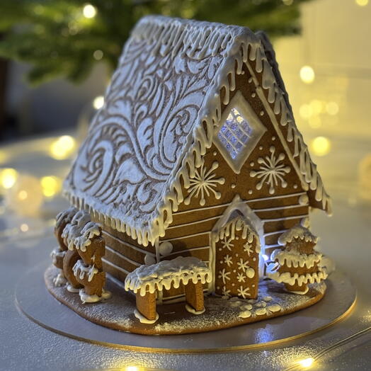 Пряничный домик