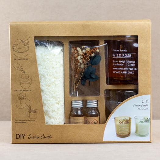 Набор для создания ароматичеких свечей