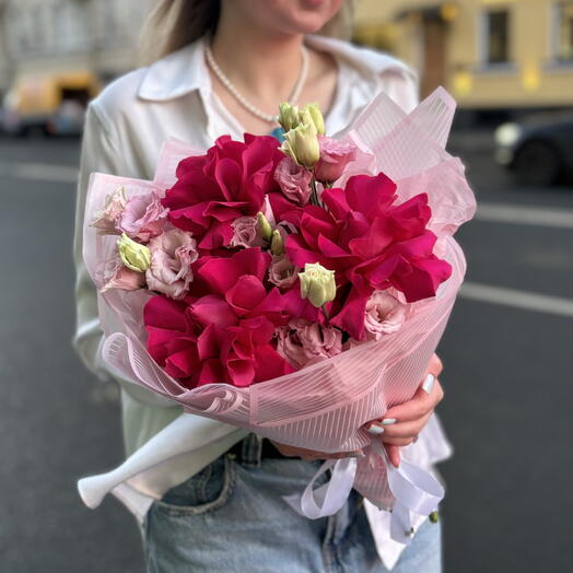 Яркий комплимент Пинк Флойд