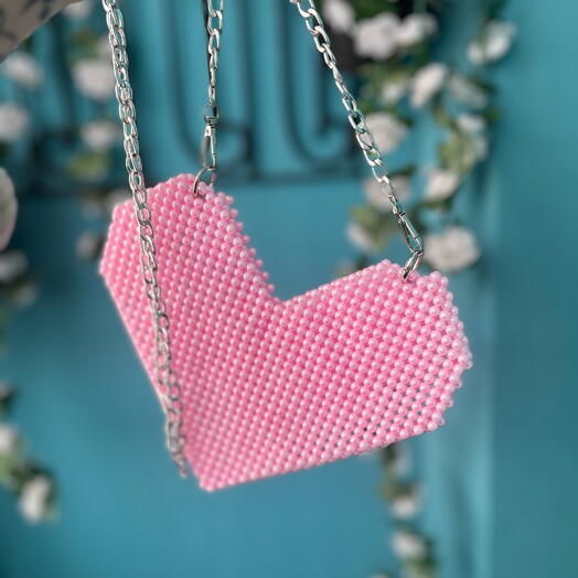 Сумка сердце 2