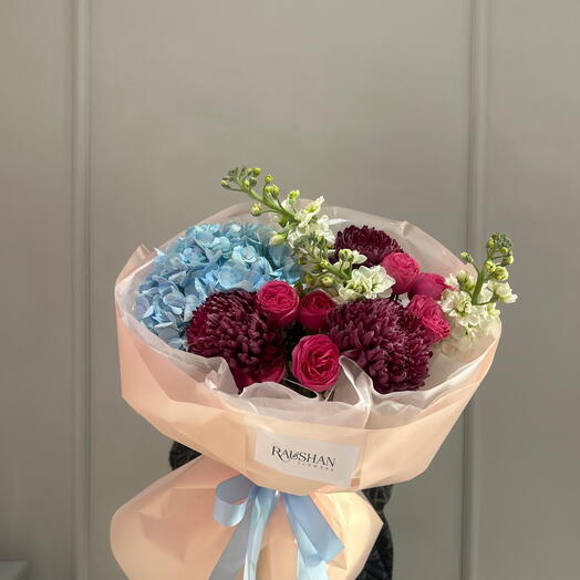 Нежный поцелуй