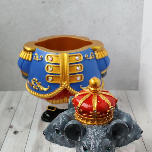 Шкатулка мышиный король
