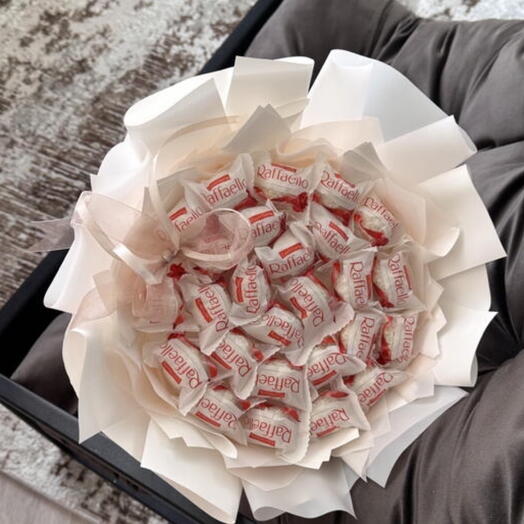 Букет из конфет